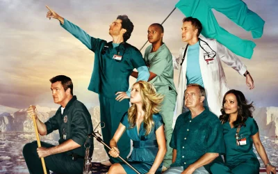 liszwis - Plusujemy najsmieszniejszych lekarzy w historii 
#scrubs #serial #humor