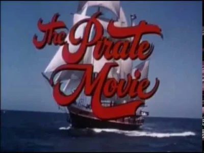 buddookan - @szczepan84: Uwielbiałem tę czołówkę. To z filmu The Pirate Movie (1982)