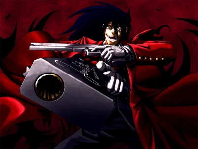 n.....S - #randomanimeshit #hellsing #alucard
me irl