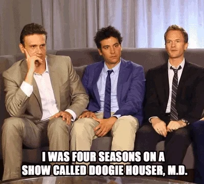 nic1 - #howimetyourmother #barneystinson #gif #humor #heheszki