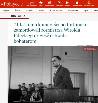 J.....l - Dlaczego nie nazywa się sprawy po imieniu i nie mówi, ze to Polacy zamordow...