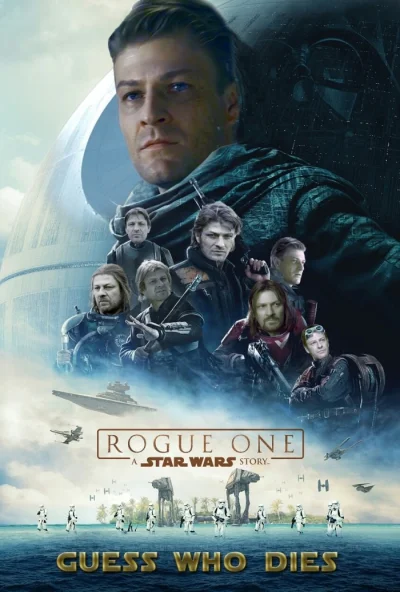 lacuna - UWAGA SPOILER #film #starwars #seanbean #heheszki