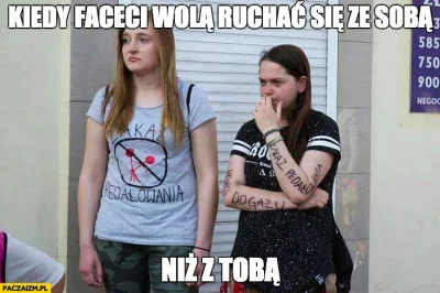 Sakuy - Kto to rucha? Doszedłem do wniosku, że nikt i dlatego właśnie idą w tej manif...