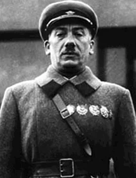 Amadeo - Przy okazji warto wspomnieć ulubionego siepacza Stalina: Gienrich Grigorjewi...
