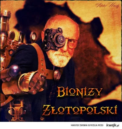 Szab - BIONIZY ZŁOTOPOLSKI OUT OF FUCKING NOWHERE



#bionizy