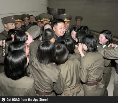 hesus - sława! pieniądze! kobiety!

#kim #korea #slawaibogactwo