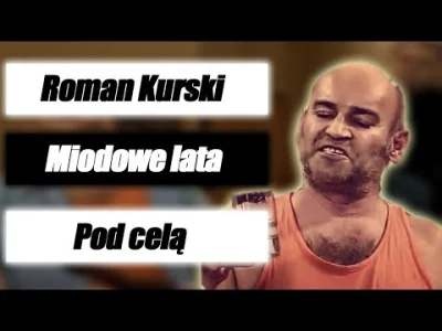 Kurisutofa - Roman Kurski - Sentymentalna ballada filozoficzna.
https://youtu.be/1H6c...