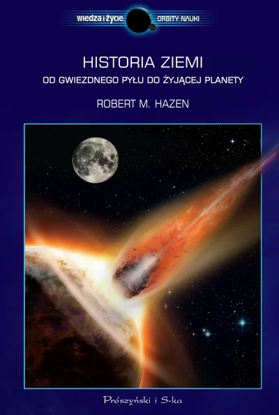 Rajca - 4 634 - 4 = 4 630

Tytuł: Historia Ziemi. Od gwiezdnego pyłu do żyjącej pla...