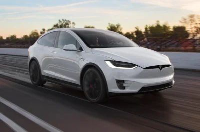 O.....Y - Wykopiecie? ( ͡° ͜ʖ ͡°)

Tesla Model X najbezpieczniejszym SUVem świata (...