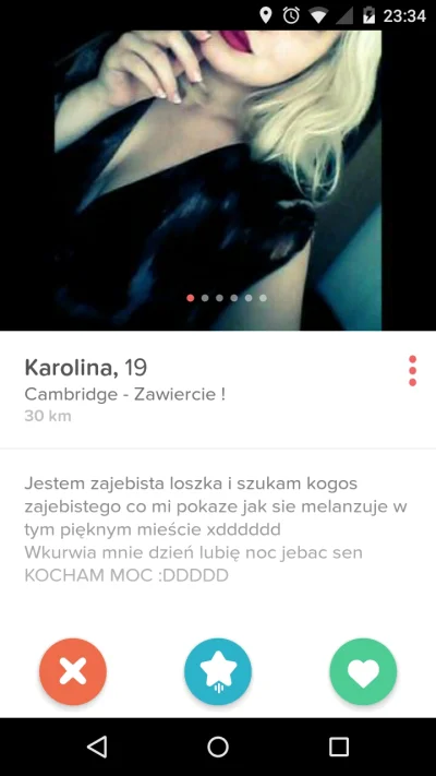 sertarty - #tinder #logikarozowychpaskow #heheszki ##!$%@?