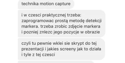 Arcziii - #studbaza #projekt #opencv #studia
Ktoś, coś? Może być opencv.