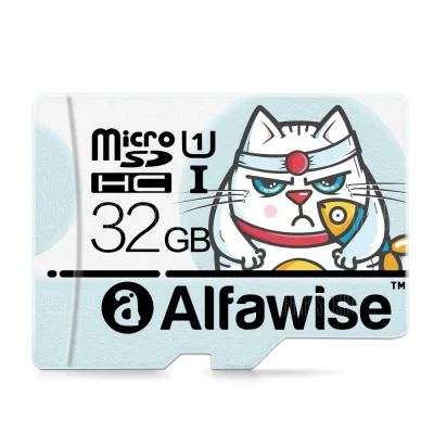 n_____S - Alfawise 32GB Class 10 MicroSDHC (Gearbest) 
Cena $3.99 (14,91 zł) | Najni...