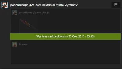 mr_piernik - małe profity z wymiany ( ͡° ͜ʖ ͡°)



#januszerynkusteam #csgo #pash...