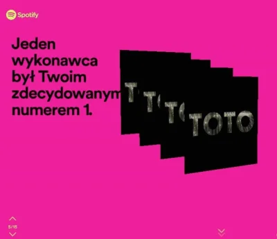 Roszp - Głosowałeś już na Toto w trójkowym Topie Wszech Czasów?
Nie?
To na co czeka...