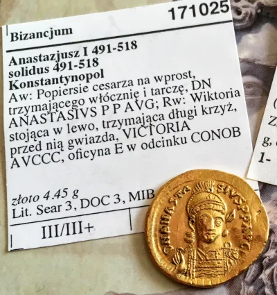 Zwiadowca_Historii - @PolacoEsMasGrandeRobaco: Stan monety głowy nie urywa ale wydaje...