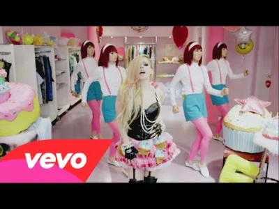 artpop - #avril bawi się w #jpop