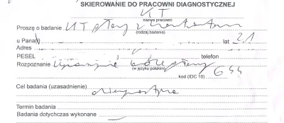 Goglez - Mógłby mi to ktoś rozszyfrować? Chodzi mi zwłaszcza o cel badania i czy w ro...