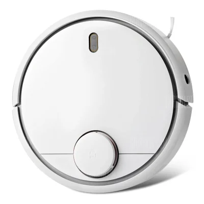 n_____S - Xiaomi Mi Robot Vacuum Cleaner (Gearbest) 
Cena: $255.99 (965,95 zł) | Naj...