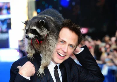 janushek - Oreo the Raccoon: Model for Rocket in Guardians of the Galaxy, dies aged 1...