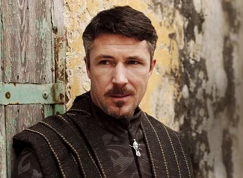 Nemezis_ - @anonim1133: @donpokemon: Ten jej mąż wygląda jak Petyr Baelish z GoT