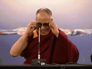 p.....k - #heheszki #gif #dalajlama ( ͡° ͜ʖ ͡°)