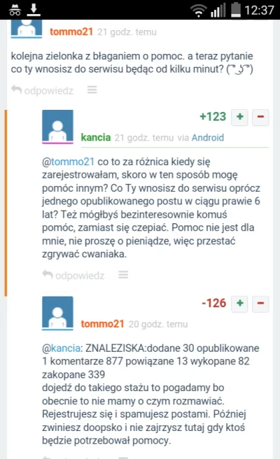 histaminapusz - Ależ prychłam niemilosiernie z logiki użytkownika tommo, który uważa ...