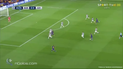 Minieri - Messi w końcu pokonuje Buffona, Barcelona - Juventus 1:0
#golgif #mecz