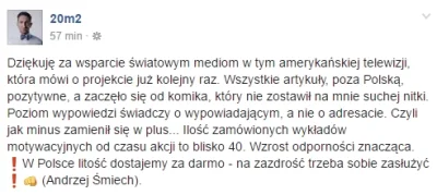 Arveit - No i Dżejkobiak przekuł beke z niego w sukces. Co jak co, ale szacun, ja bym...