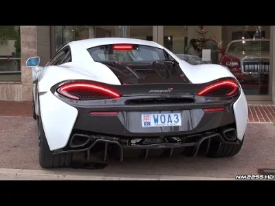 Z.....u - McLaren 570S - jezu jak to brzmi !! (｡◕‿‿◕｡)

#carvideos #carsounds

SP...