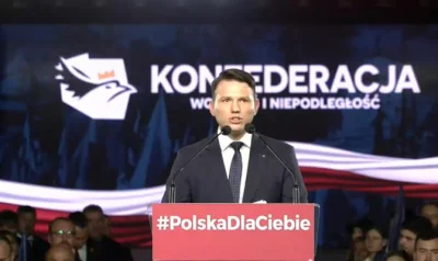 Aokx - Przyszły Król Polski 

#konfederacja #polityka