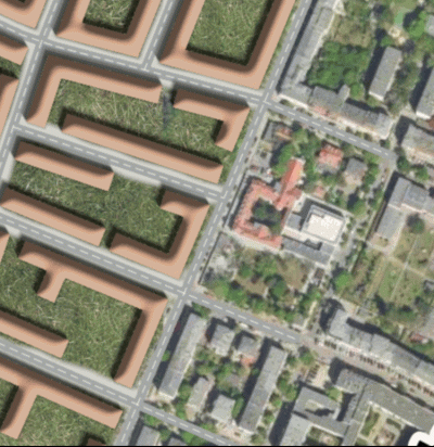 CzasNaPoznan - Działki przy ulicy Jarochowskiego