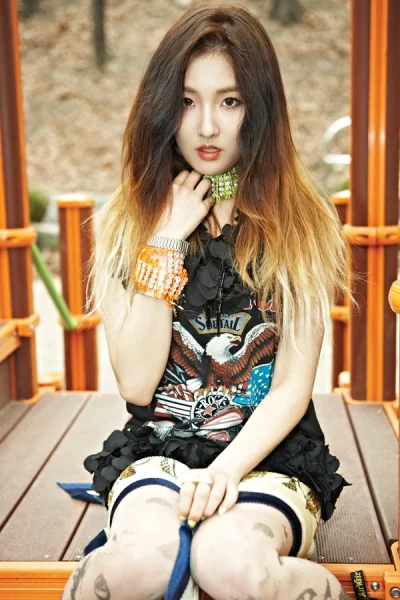 K.....o - #jihyun #koreanka 

#4minute #kpop