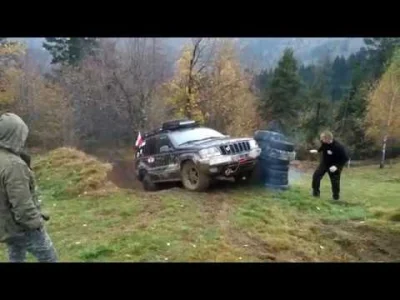 klawiszowy - Łapcie Mirasy i Mirabelki nową moją produkcję z upalania #offroad #4x4 #...