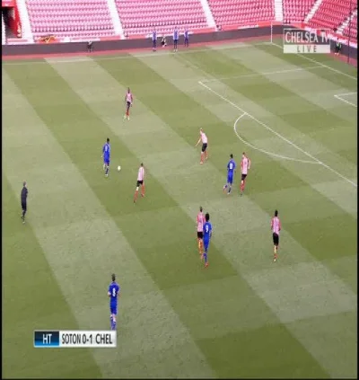 ryzu - Kasey Palmer (Chelsea U21) v Southampton U21 #golgif #chelsea