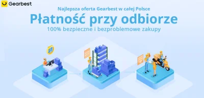 GearBest_Polska - == ➡️ Super wiadomość dla naszych polskich klientów :) - wysyłka z ...