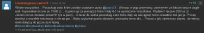 januszzkrakowa - @escabor: ( ͡°( ͡° ͜ʖ( ͡° ͜ʖ ͡°)ʖ ͡°) ͡°) Koniec bitkojna!!