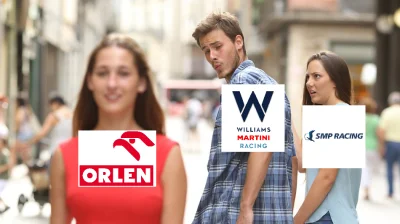 R.....8 - #f1 #orlen #williamsf1 #powrutcontent #kubica