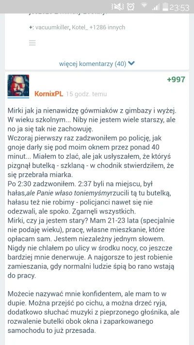 Keyy_MM - @KornixPL: Nawet plusy się zgadzają ( ͡° ͜ʖ ͡°)