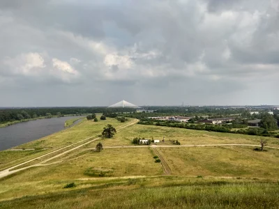 TompsonzPolski - #earthporn #wroclaw #rowerowywroclaw 
Niedawno któryś mireczek pole...