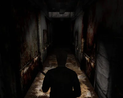 M.....9 - Blizny z przeszłości usuną gwóźdź który zatrzymuje czas.
~Silent Hill 2

...