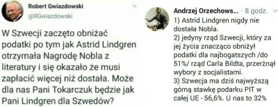adam2a - Ło jezu, ale orka. Gwiazdowski to ma być ten nieobciachowy megamerytoryczny ...