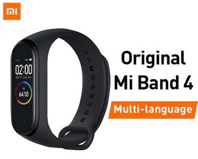 Prostozchin - Promocja:
> Opaska Xiaomi Mi Band 4 << tylko 79 zł z Chin lub 100 zł z ...