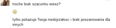 v.....a - wczoraj kolezanka, ktora nawet dosyc lubilem #!$%@?ła mnie ze znajomych na ...