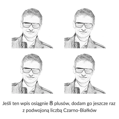 Polska5Ever - Wpis 1
Wpis 2

#heheszki #czarnobialkow #glupiewykopowezabawy