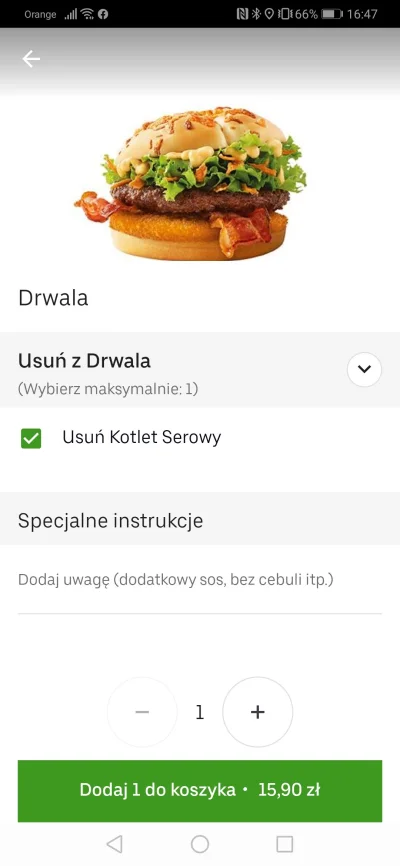 Patres - #mcdonalds #kanapkadrwala
Nie mogę się już doczekać ( ͡º ͜ʖ͡º)