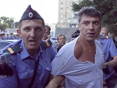 Almodovar - Nie żyje lider rosyjskiej opozycji Boris Niemcow.

za rp:
Do byłego wi...