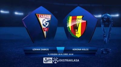 szumek - Górnik Zabrze - Korona Kielce | 20.10.2017
1 połowa: https://openload.co/f/...