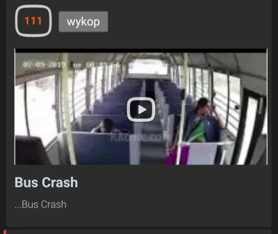 Z.....u - Bus Crash
Bus Crash
SPOILER
 Bus Crash
