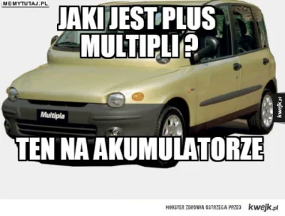 wyindywidualizowanablondmultipla - #multipla #heheszki #kwejkaledobre