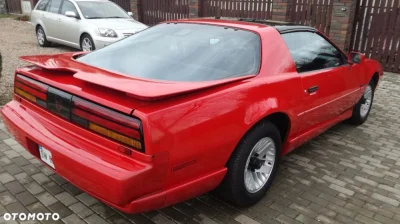 Sepp1991 - @mentotan: Pontiac Firebird 1992 V6 3100 140KM do kupienia za jedyne 22500...